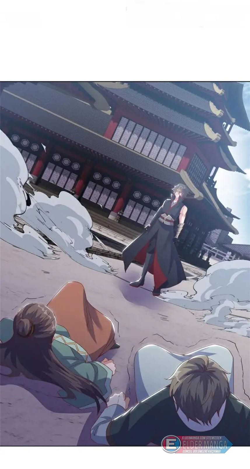 Eşsiz Savaş Ruhu Bölüm 711 - Sayfa 11