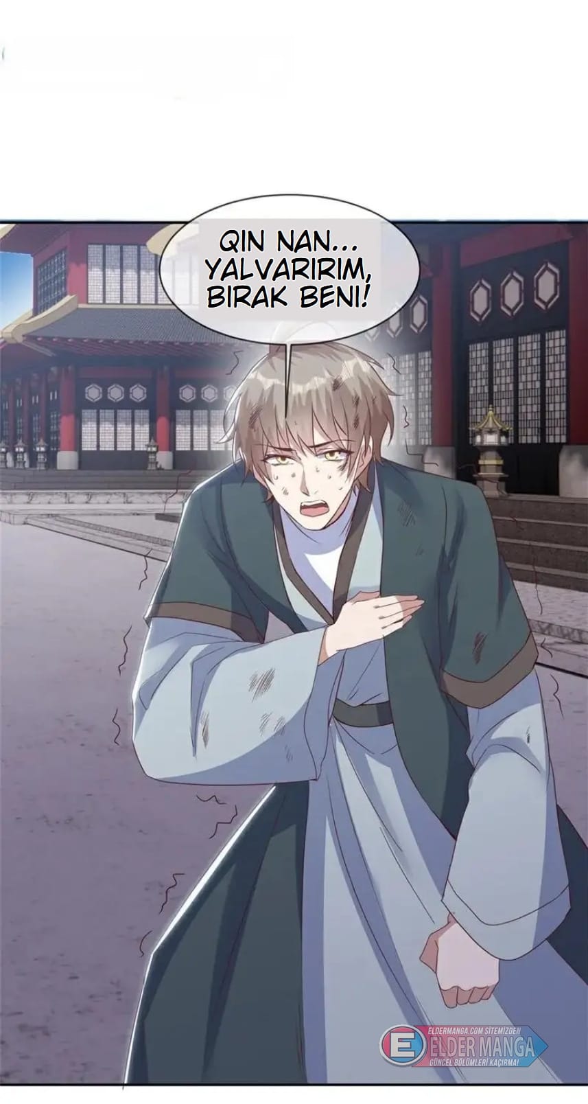 Eşsiz Savaş Ruhu Bölüm 711 - Sayfa 13