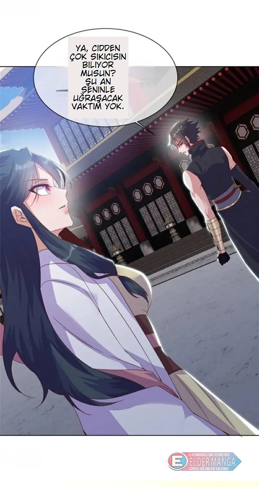 Eşsiz Savaş Ruhu Bölüm 711 - Sayfa 17