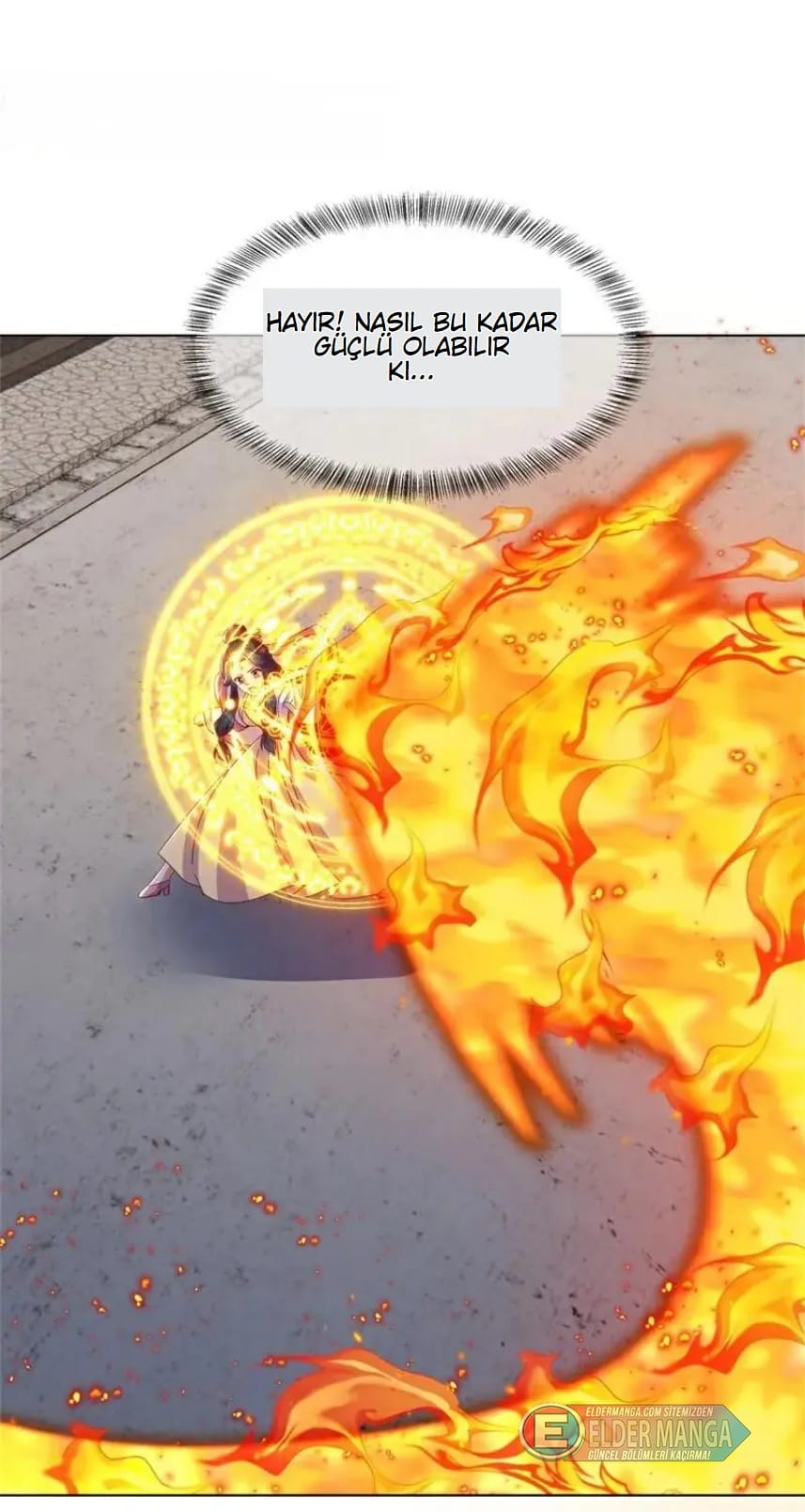 Eşsiz Savaş Ruhu Bölüm 711 - Sayfa 19