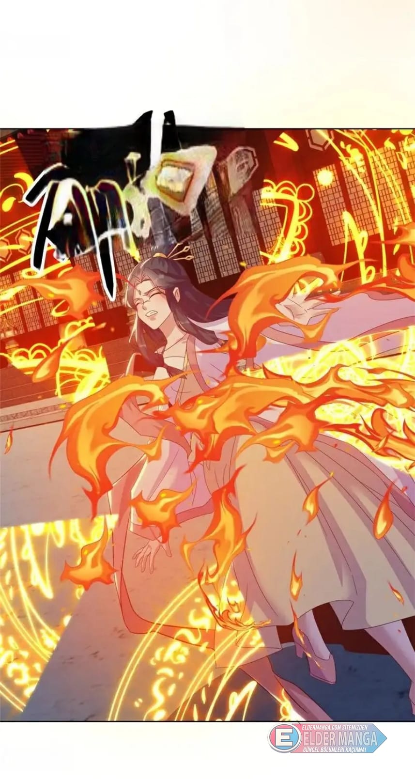 Eşsiz Savaş Ruhu Bölüm 711 - Sayfa 20