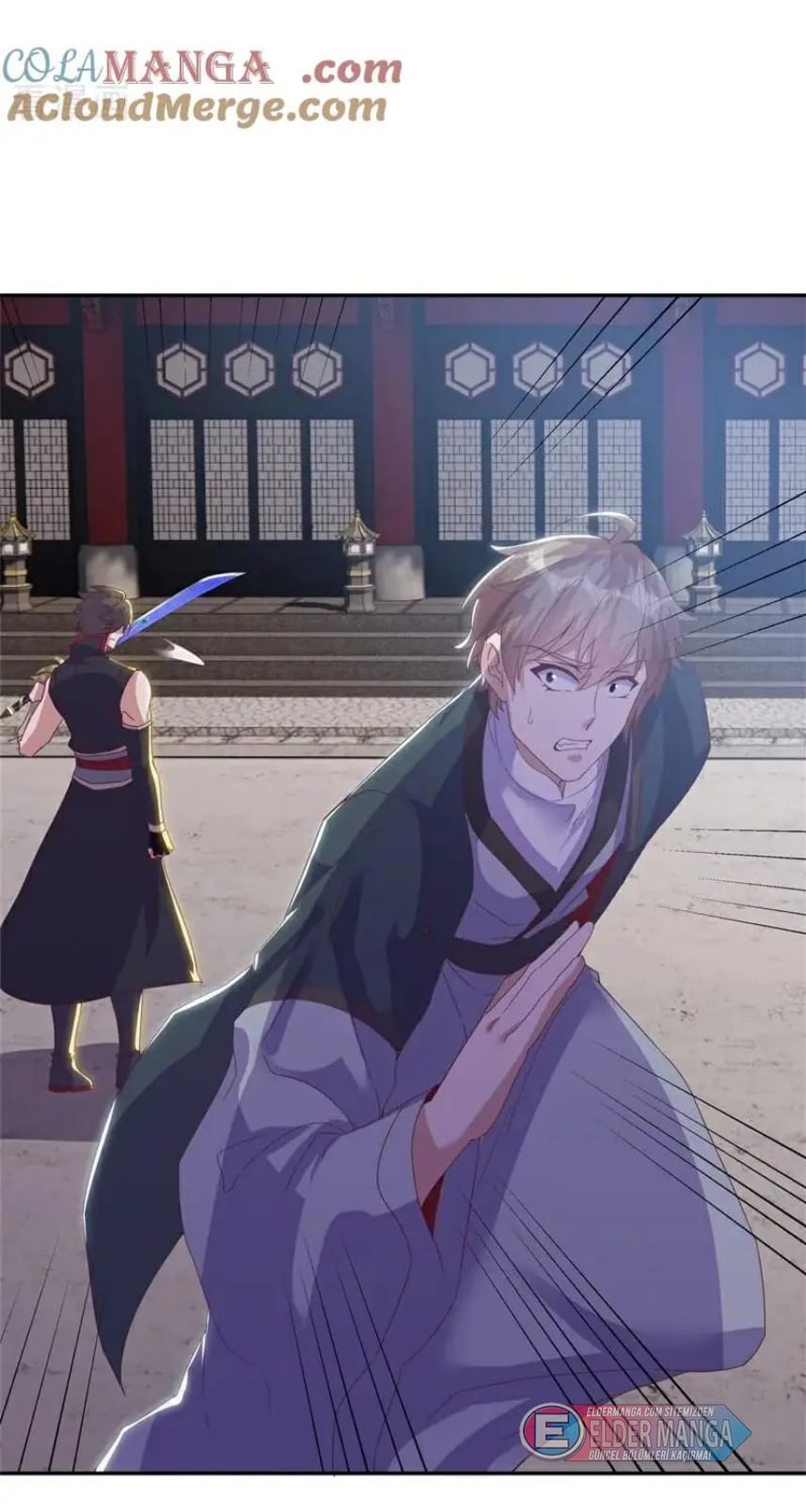 Eşsiz Savaş Ruhu Bölüm 711 - Sayfa 22