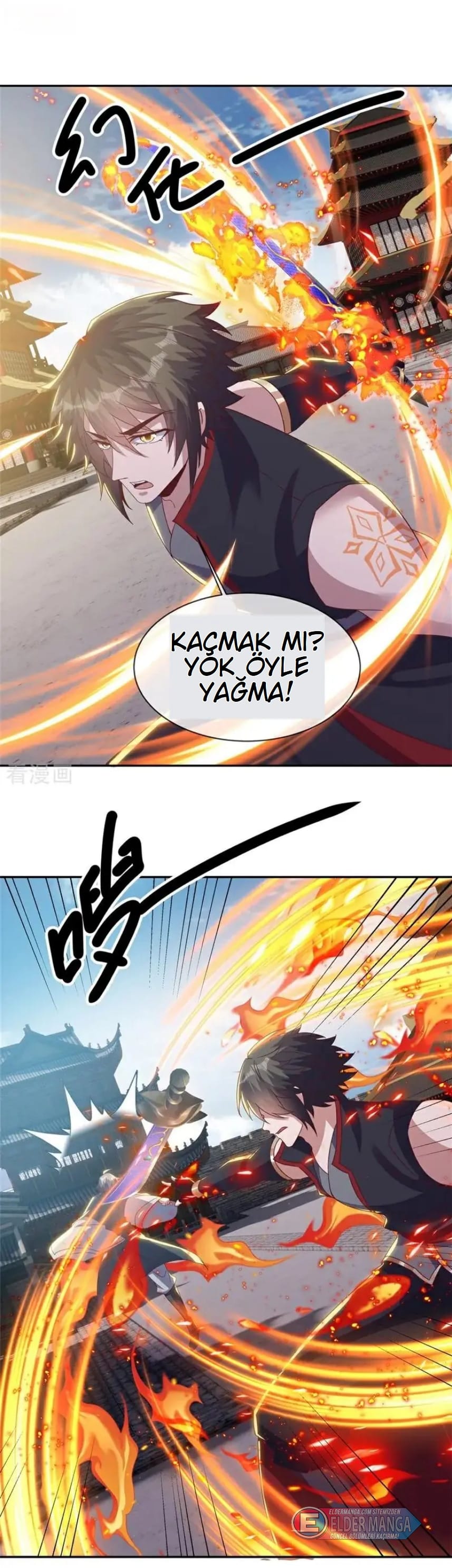 Eşsiz Savaş Ruhu Bölüm 711 - Sayfa 23