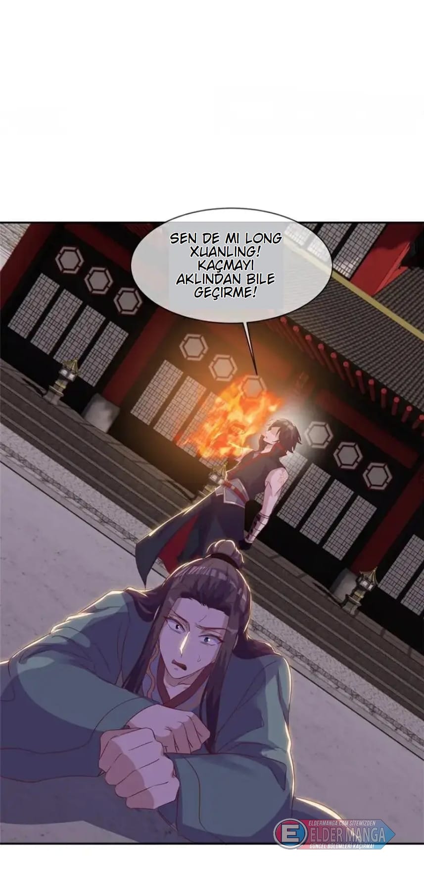 Eşsiz Savaş Ruhu Bölüm 711 - Sayfa 24