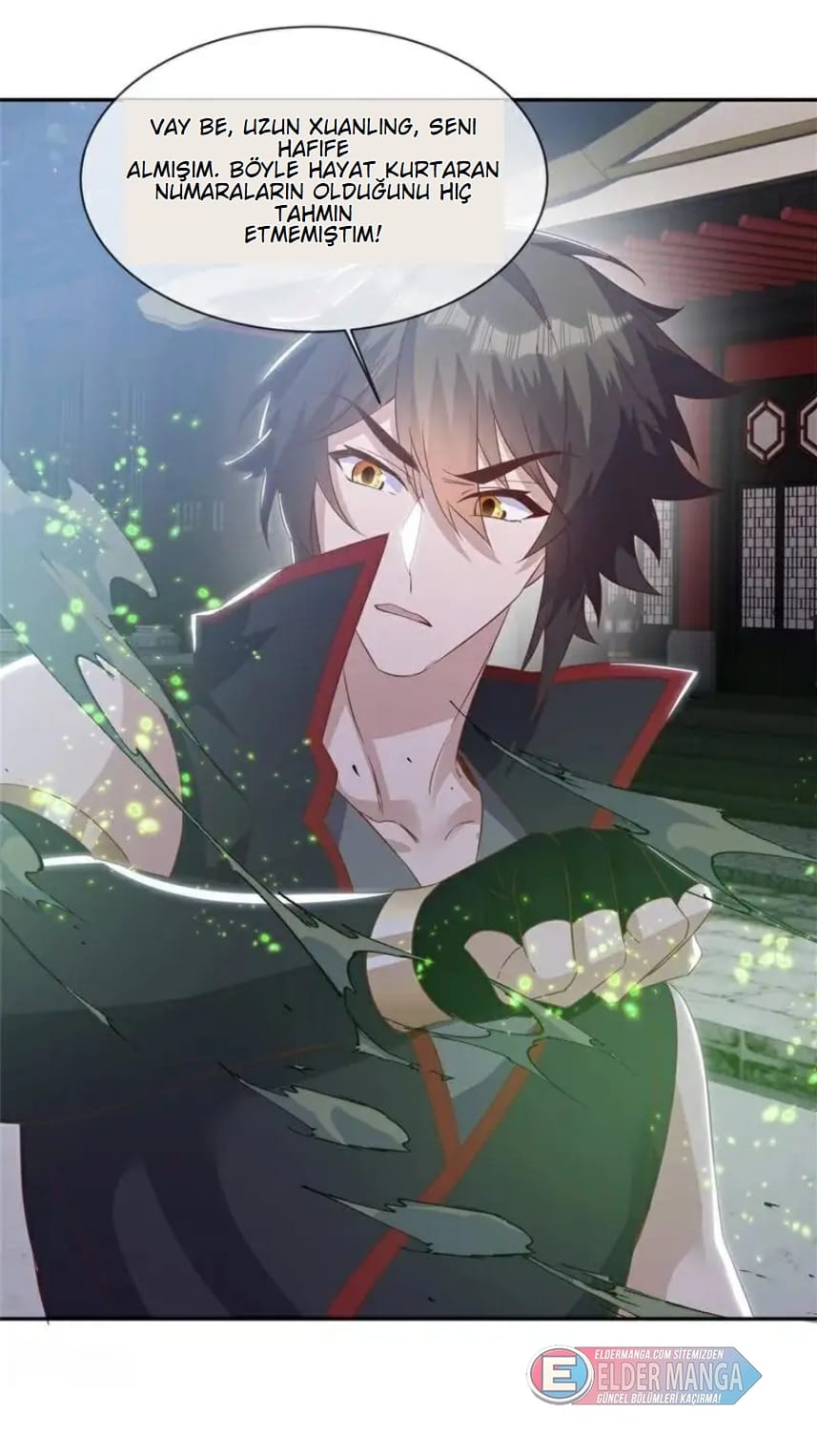 Eşsiz Savaş Ruhu Bölüm 711 - Sayfa 29