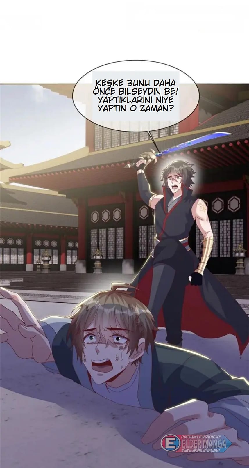 Eşsiz Savaş Ruhu Bölüm 711 - Sayfa 34