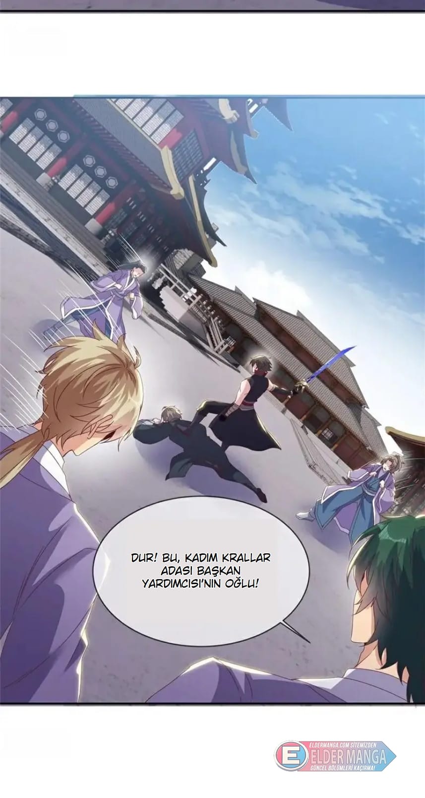 Eşsiz Savaş Ruhu Bölüm 711 - Sayfa 35