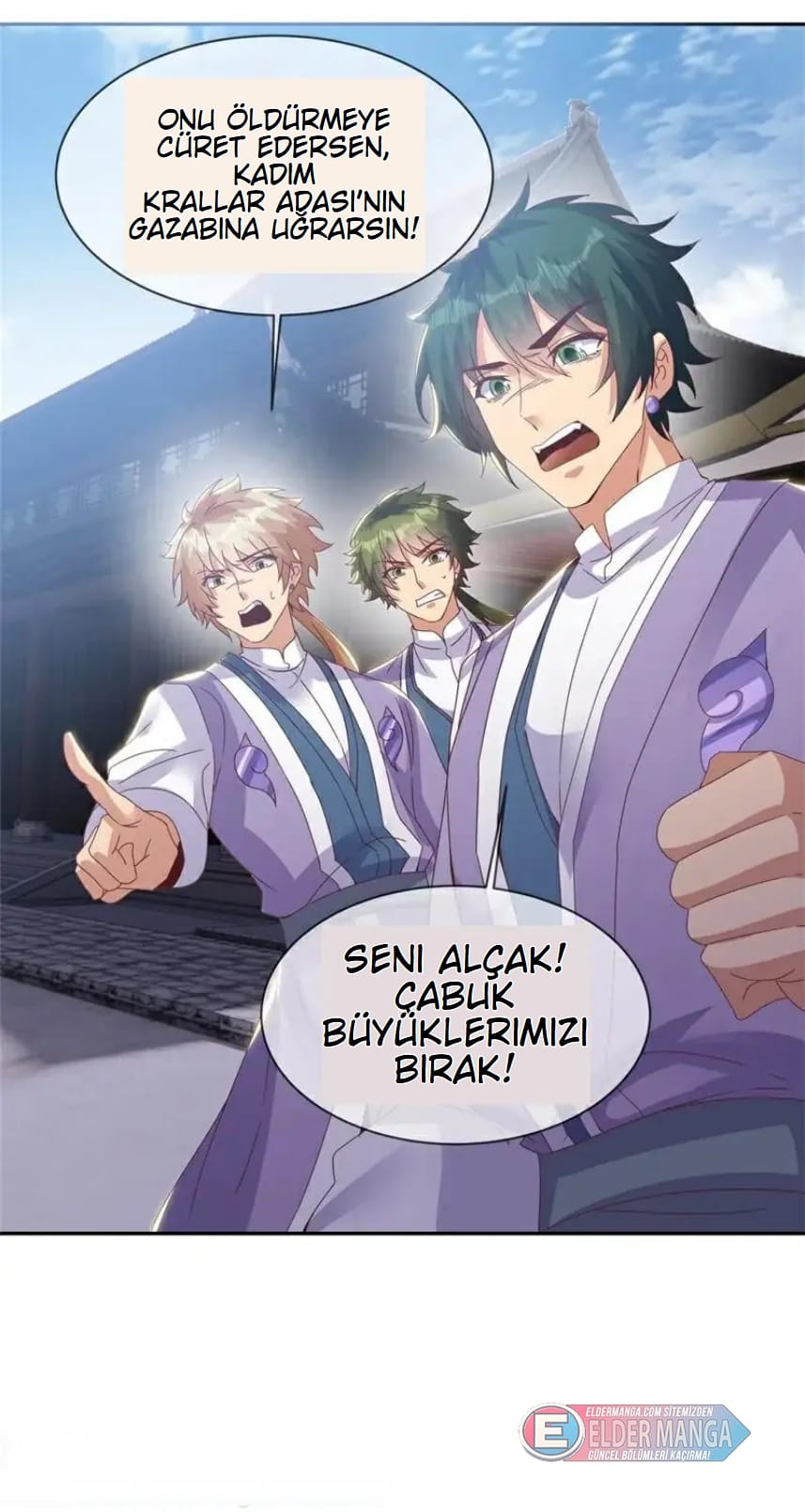 Eşsiz Savaş Ruhu Bölüm 711 - Sayfa 36