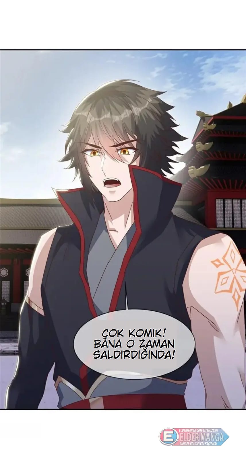 Eşsiz Savaş Ruhu Bölüm 711 - Sayfa 37
