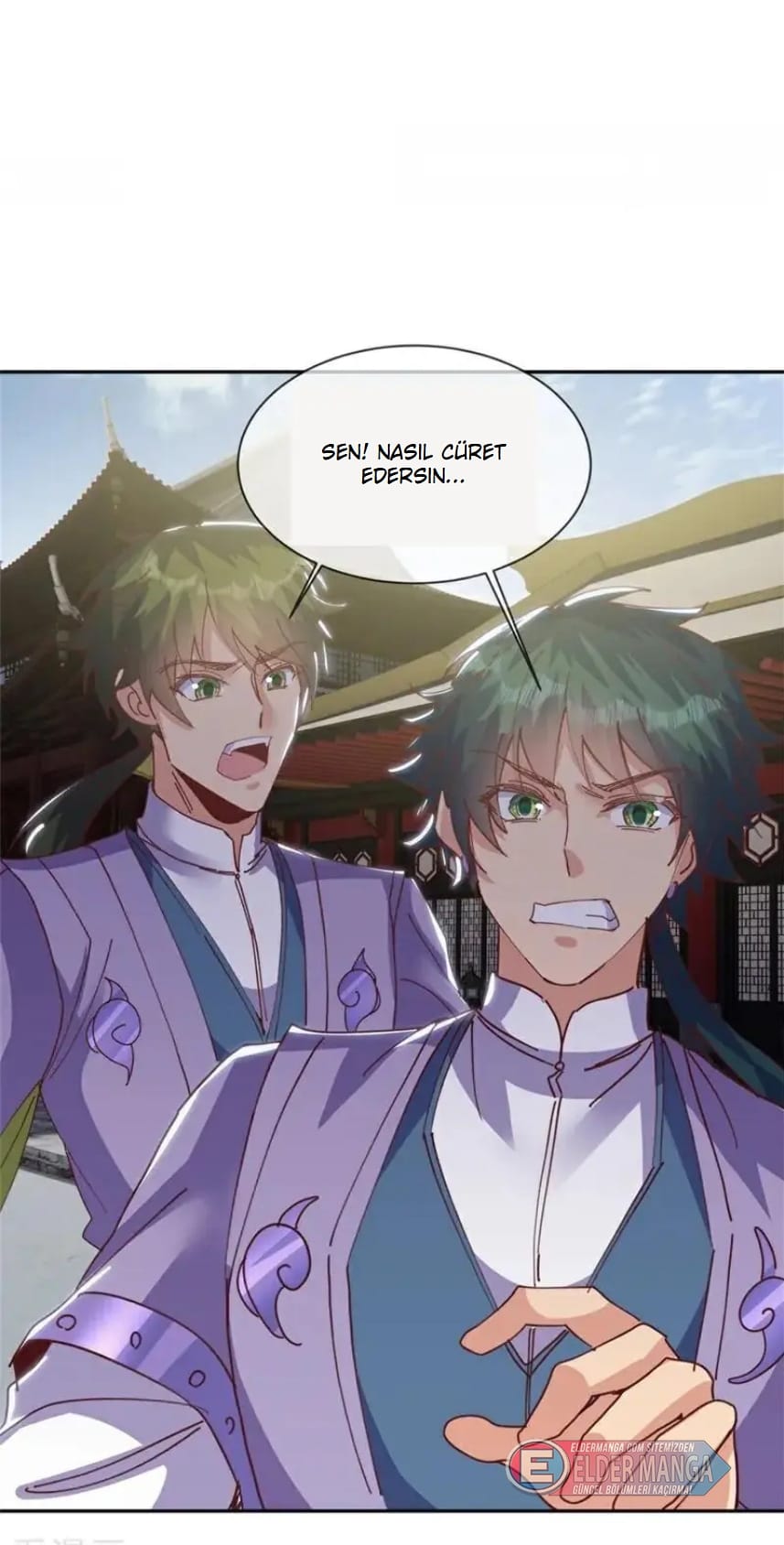 Eşsiz Savaş Ruhu Bölüm 711 - Sayfa 39