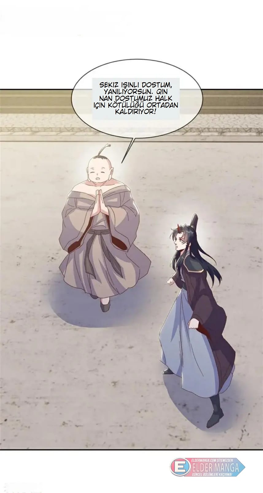 Eşsiz Savaş Ruhu Bölüm 711 - Sayfa 42