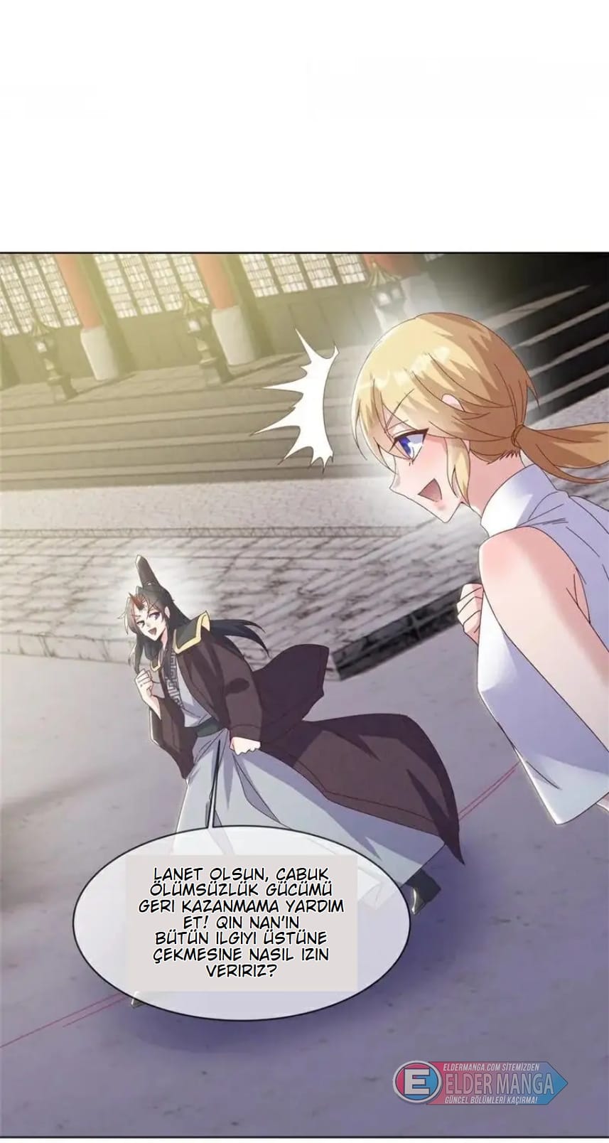 Eşsiz Savaş Ruhu Bölüm 711 - Sayfa 45