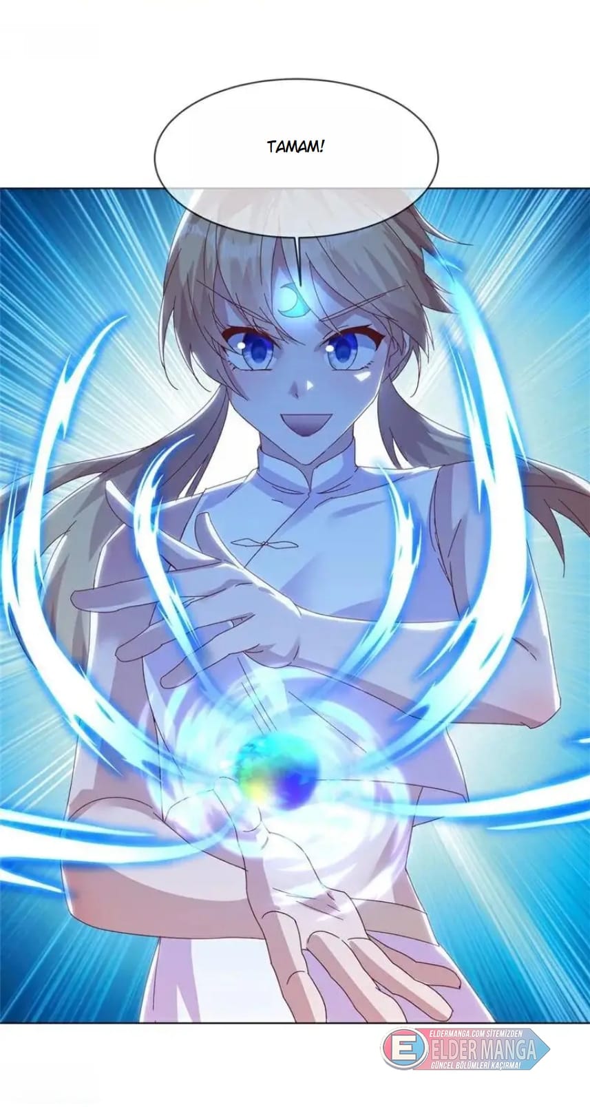 Eşsiz Savaş Ruhu Bölüm 711 - Sayfa 46