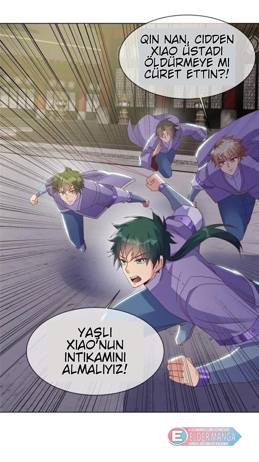 Eşsiz Savaş Ruhu Bölüm 711 - Sayfa 47