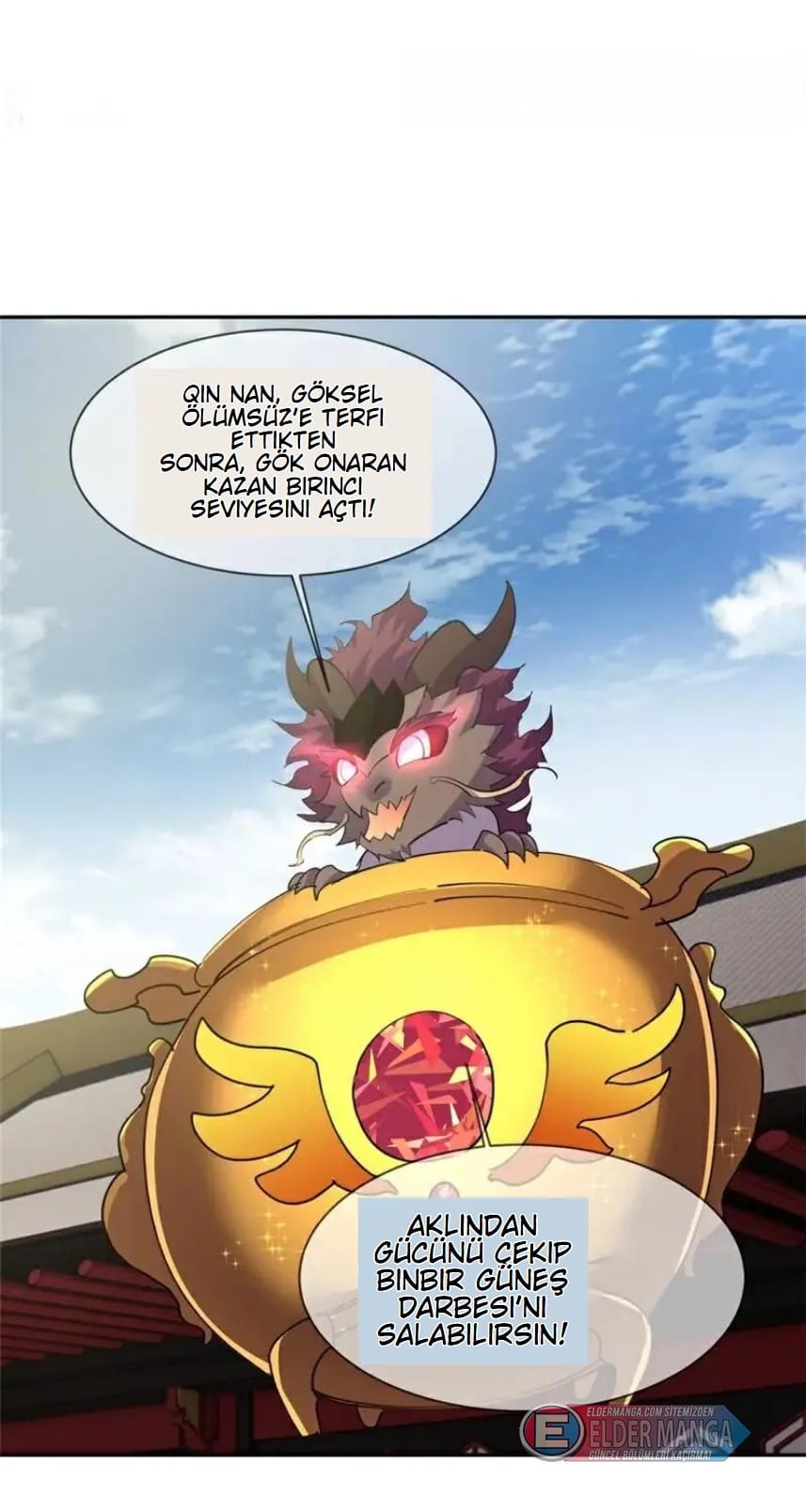 Eşsiz Savaş Ruhu Bölüm 711 - Sayfa 48