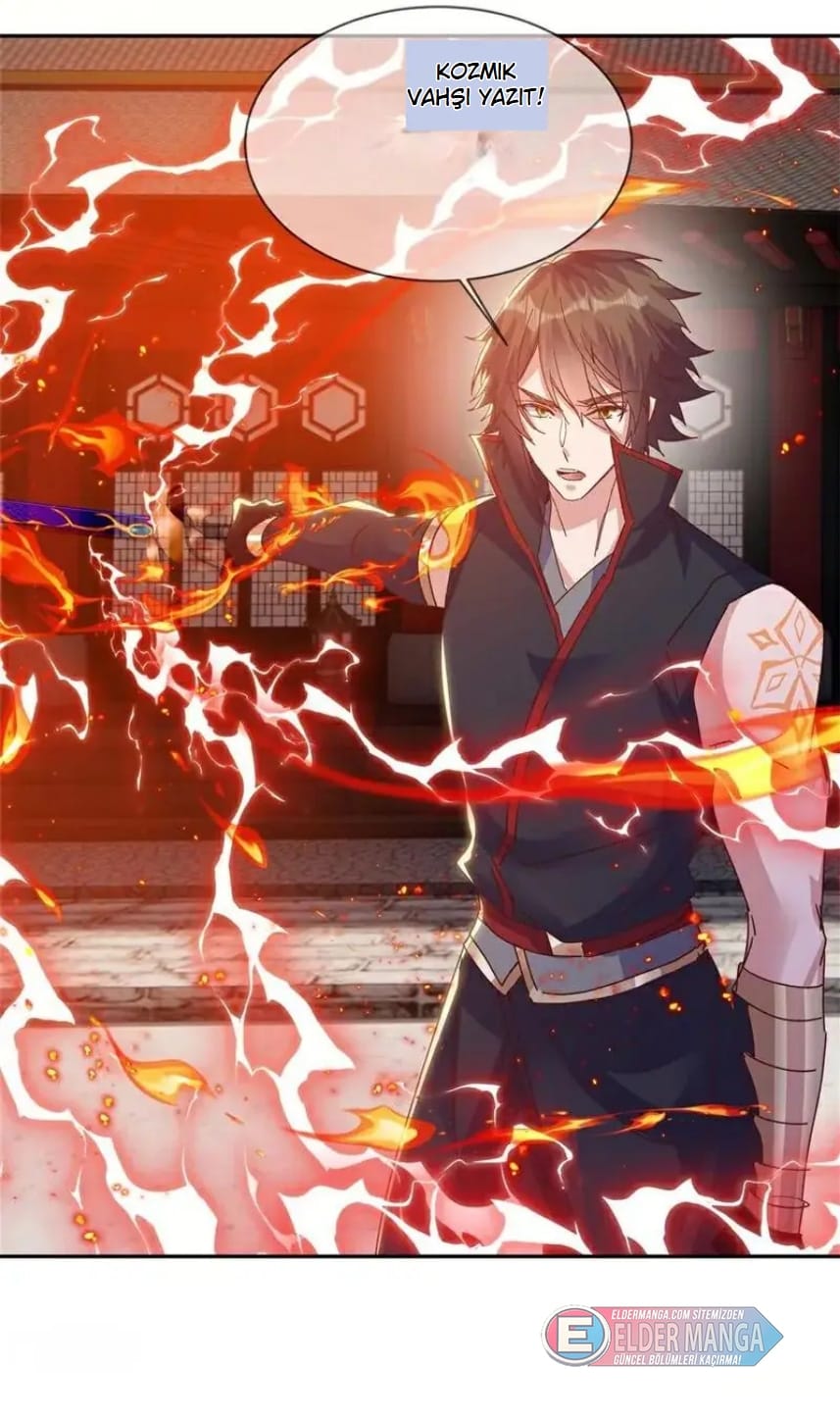 Eşsiz Savaş Ruhu Bölüm 711 - Sayfa 54