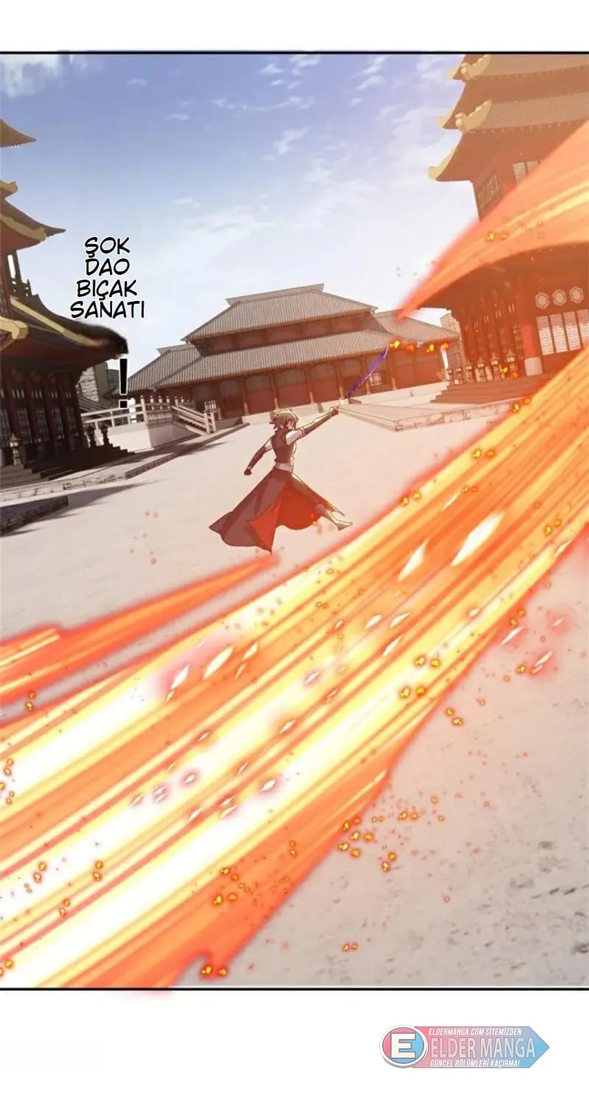 Eşsiz Savaş Ruhu Bölüm 711 - Sayfa 55