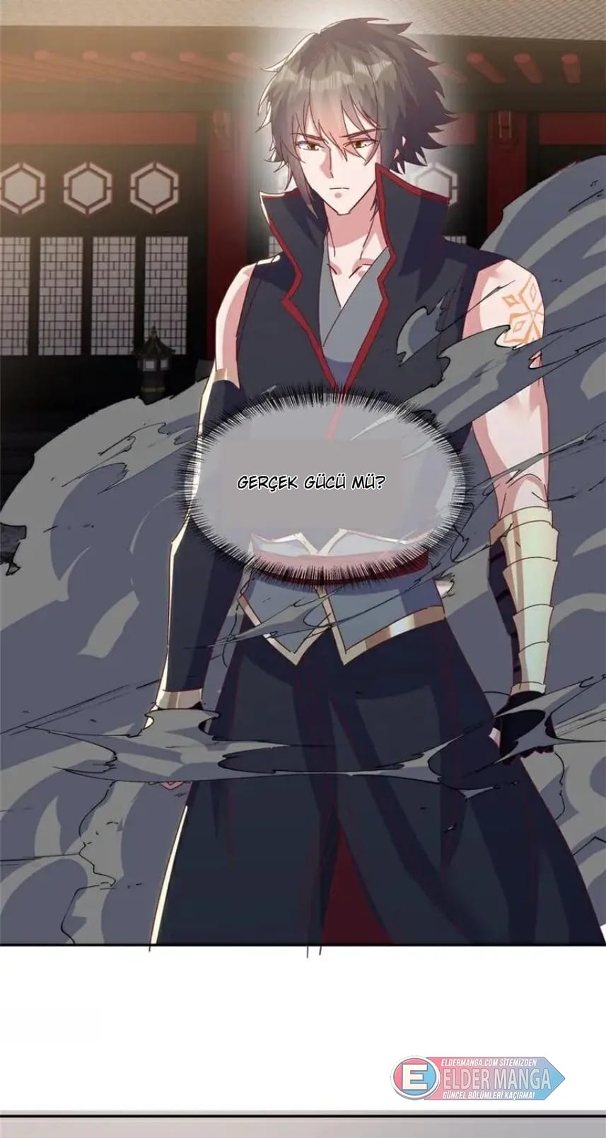 Eşsiz Savaş Ruhu Bölüm 711 - Sayfa 58
