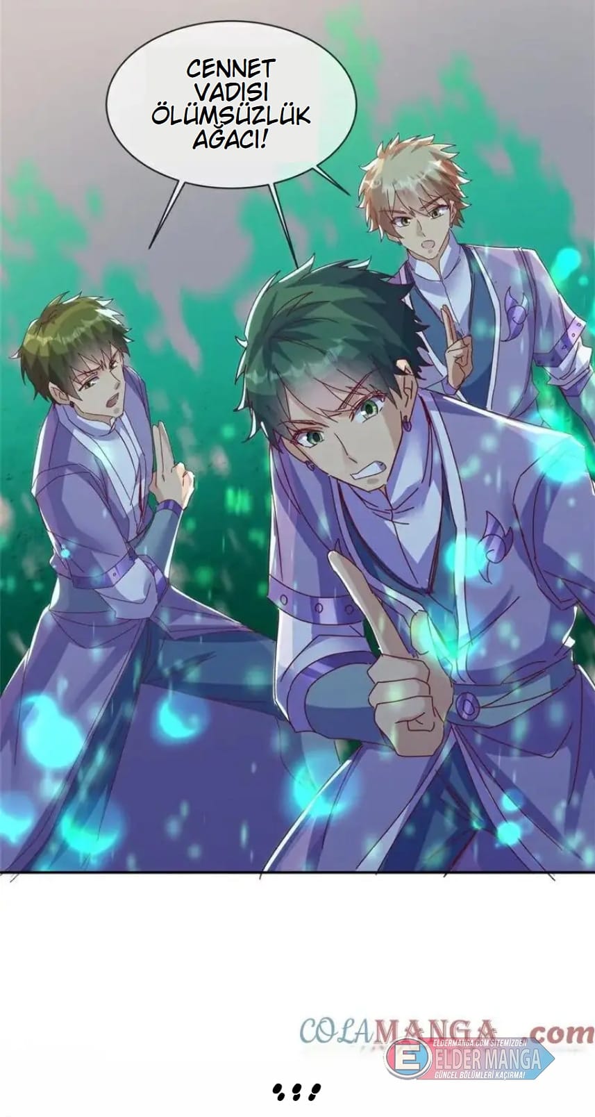 Eşsiz Savaş Ruhu Bölüm 711 - Sayfa 59