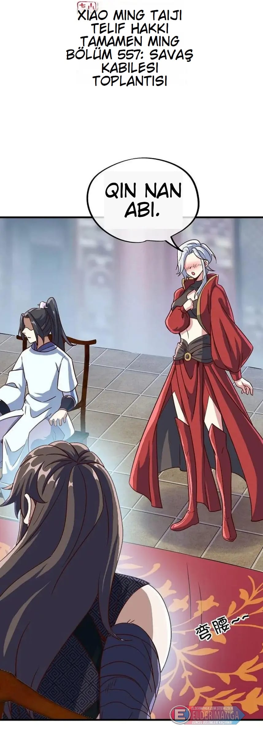 Eşsiz Savaş Ruhu Bölüm 557 - Sayfa 2