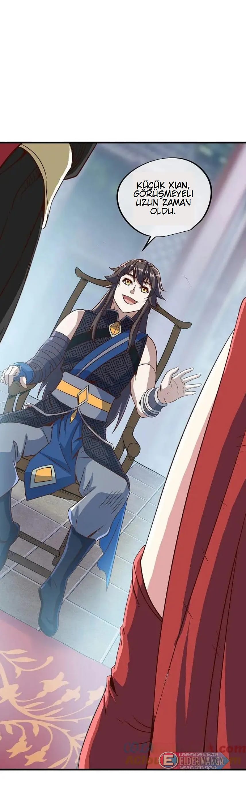 Eşsiz Savaş Ruhu Bölüm 557 - Sayfa 7