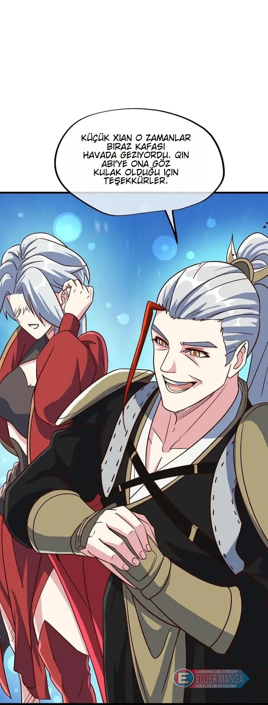 Eşsiz Savaş Ruhu Bölüm 557 - Sayfa 8