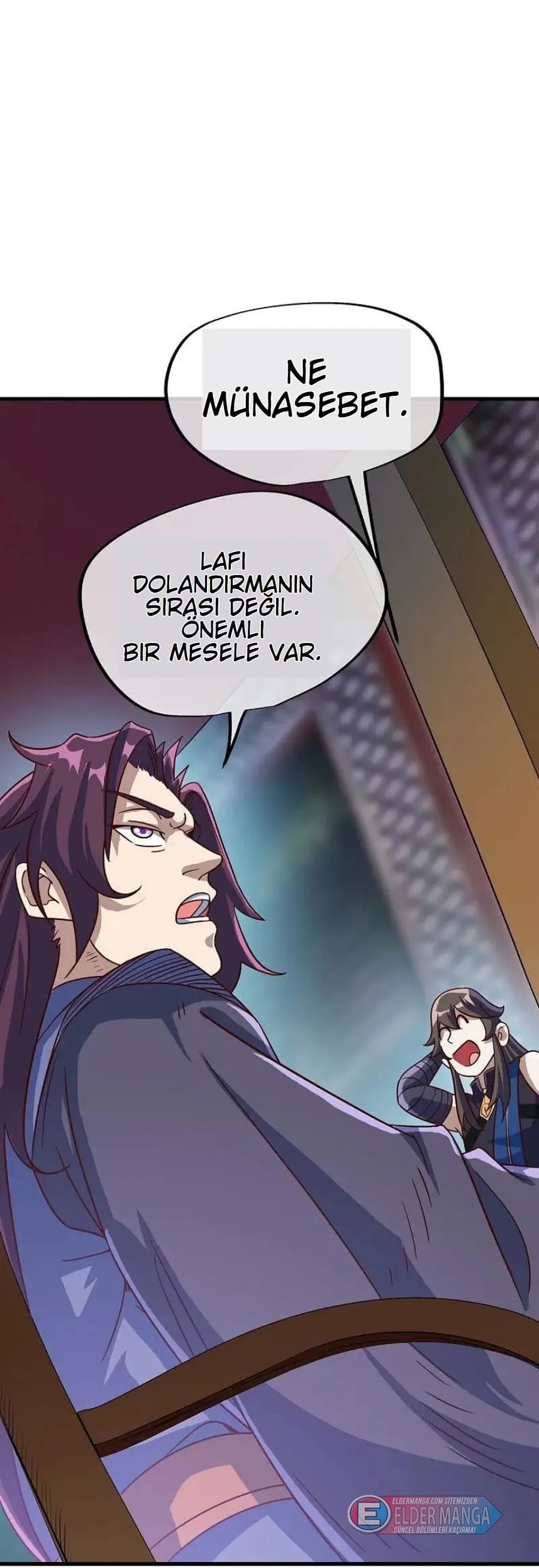 Eşsiz Savaş Ruhu Bölüm 557 - Sayfa 9