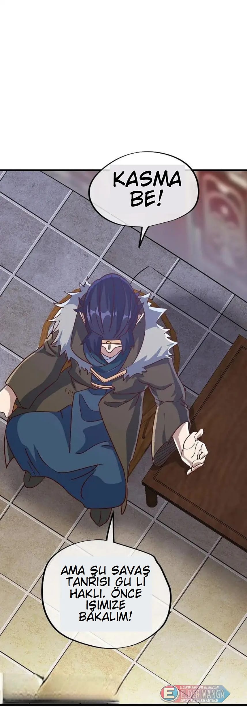 Eşsiz Savaş Ruhu Bölüm 557 - Sayfa 10