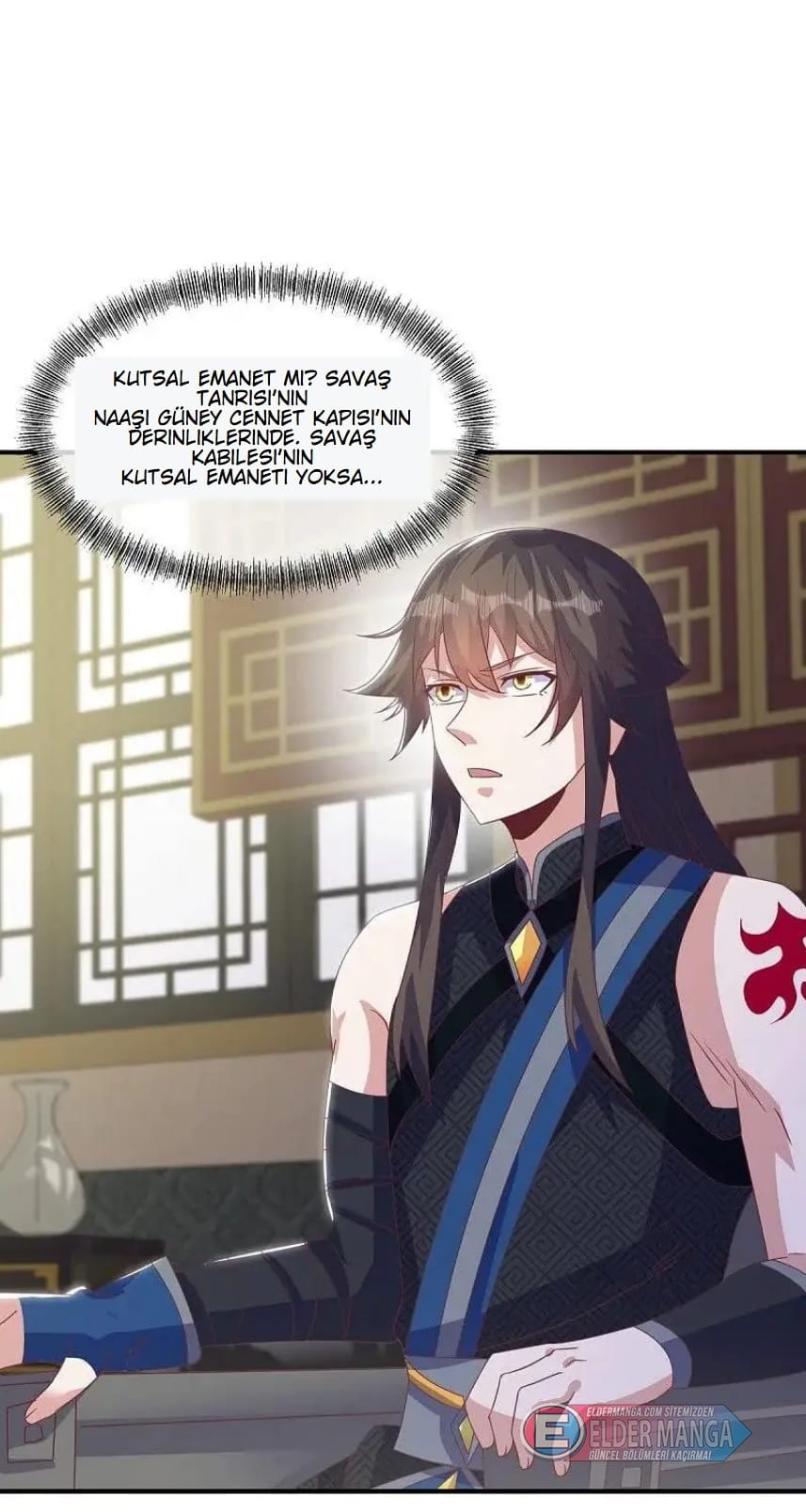 Eşsiz Savaş Ruhu Bölüm 557 - Sayfa 12