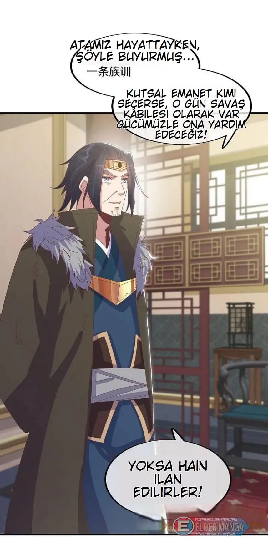 Eşsiz Savaş Ruhu Bölüm 557 - Sayfa 13