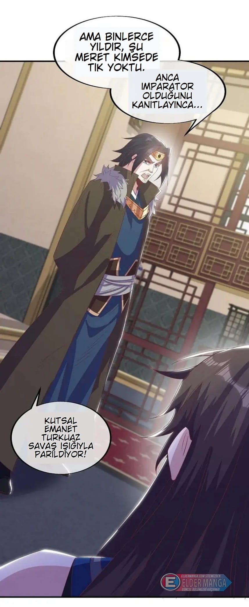 Eşsiz Savaş Ruhu Bölüm 557 - Sayfa 14