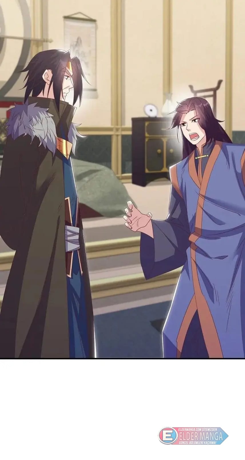 Eşsiz Savaş Ruhu Bölüm 557 - Sayfa 18