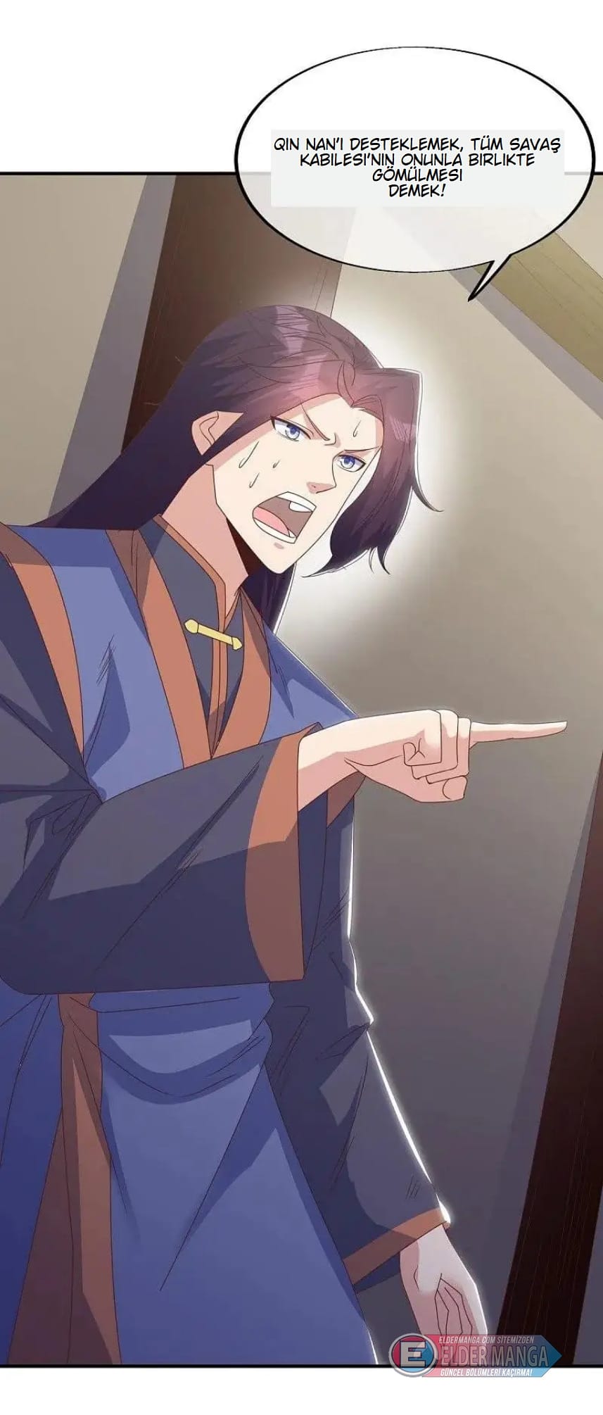 Eşsiz Savaş Ruhu Bölüm 557 - Sayfa 20