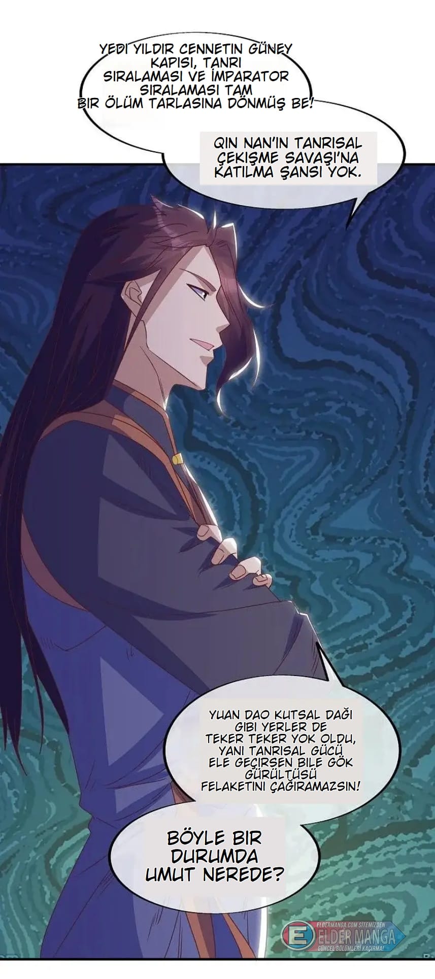 Eşsiz Savaş Ruhu Bölüm 557 - Sayfa 24