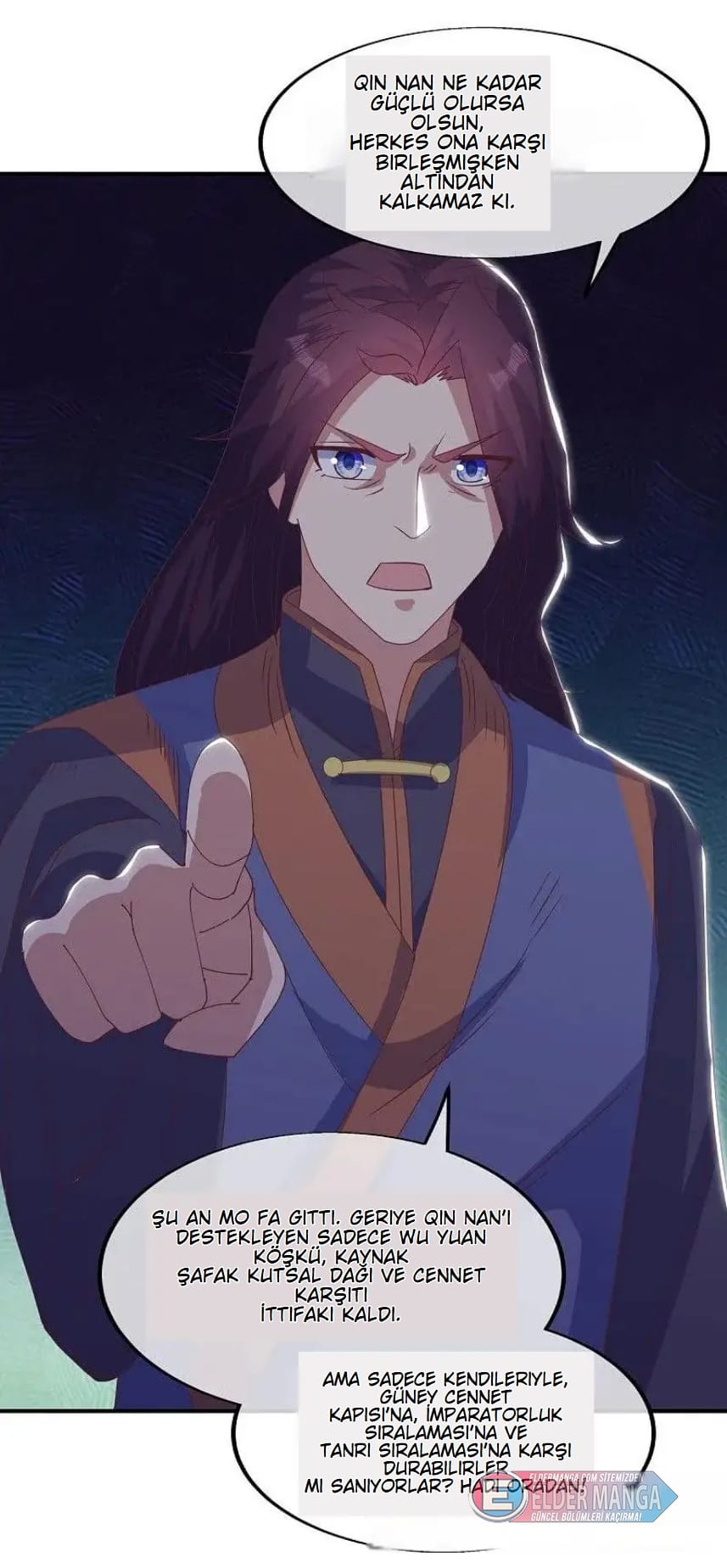 Eşsiz Savaş Ruhu Bölüm 557 - Sayfa 28