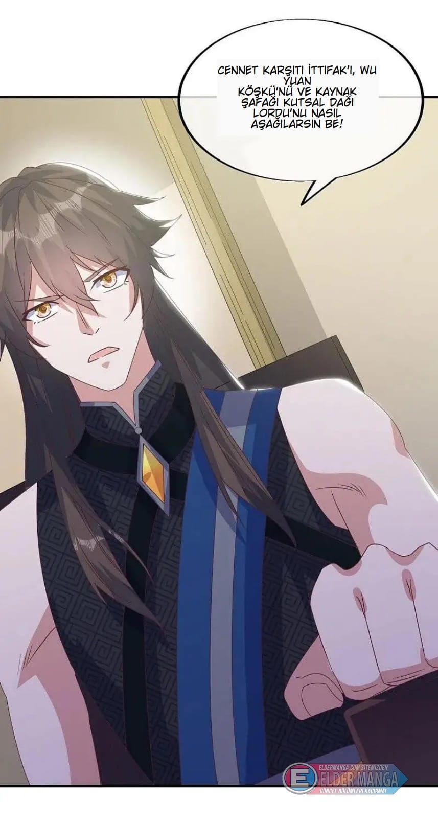 Eşsiz Savaş Ruhu Bölüm 557 - Sayfa 29