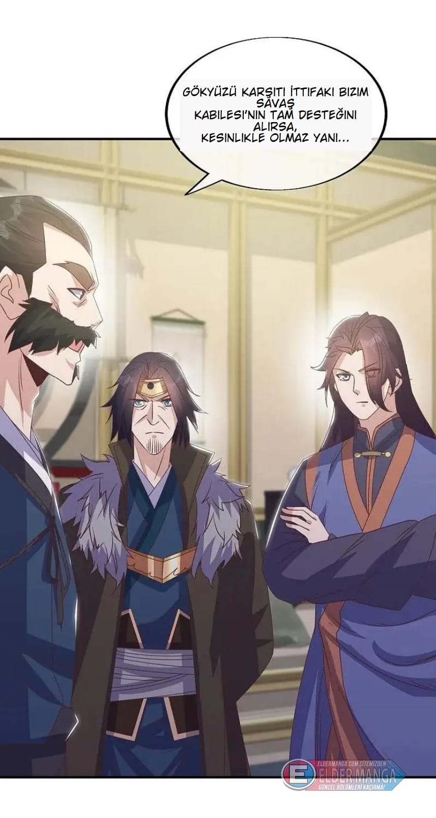 Eşsiz Savaş Ruhu Bölüm 557 - Sayfa 30