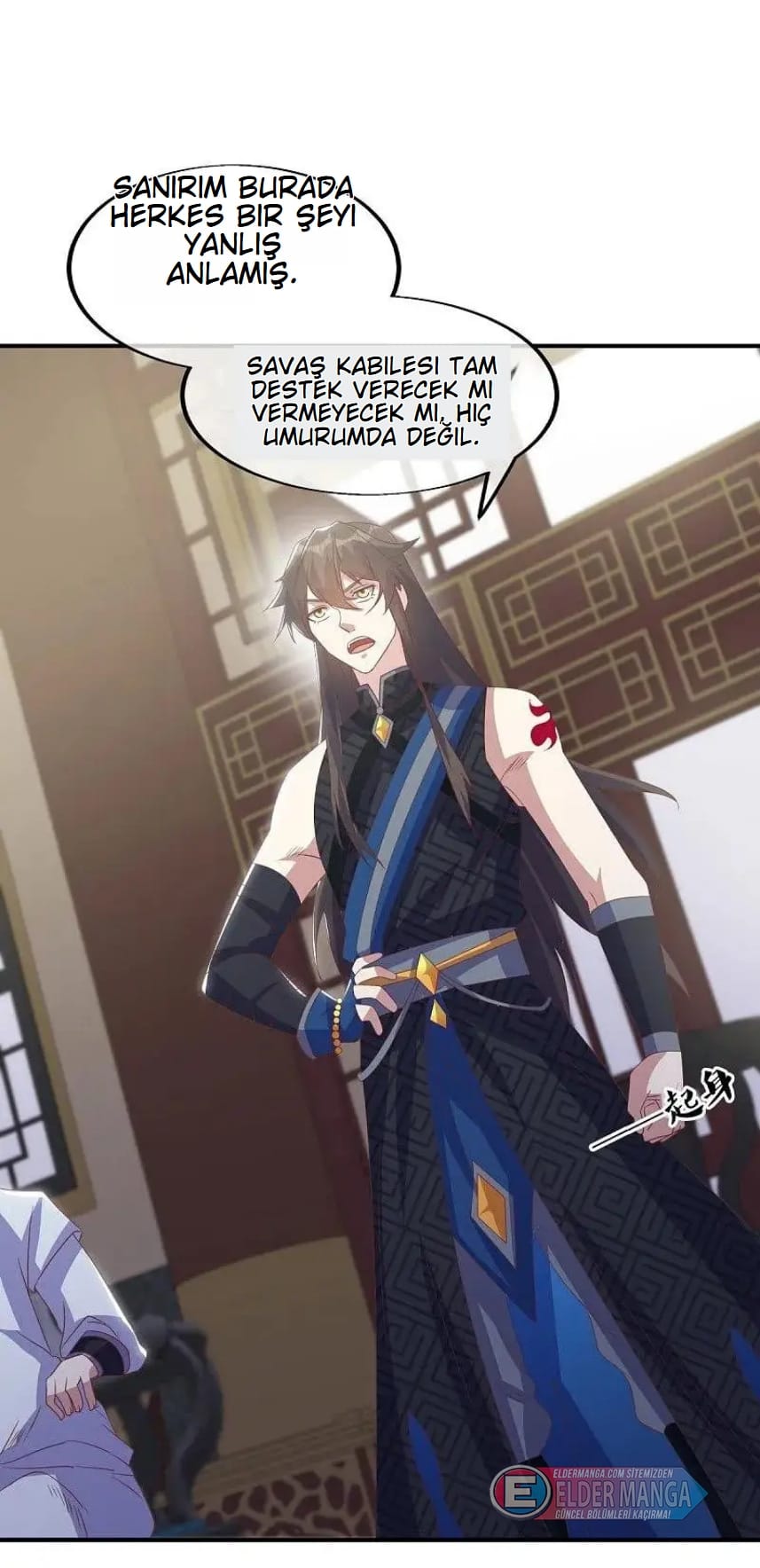 Eşsiz Savaş Ruhu Bölüm 557 - Sayfa 32