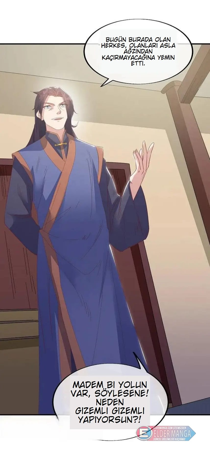 Eşsiz Savaş Ruhu Bölüm 557 - Sayfa 34