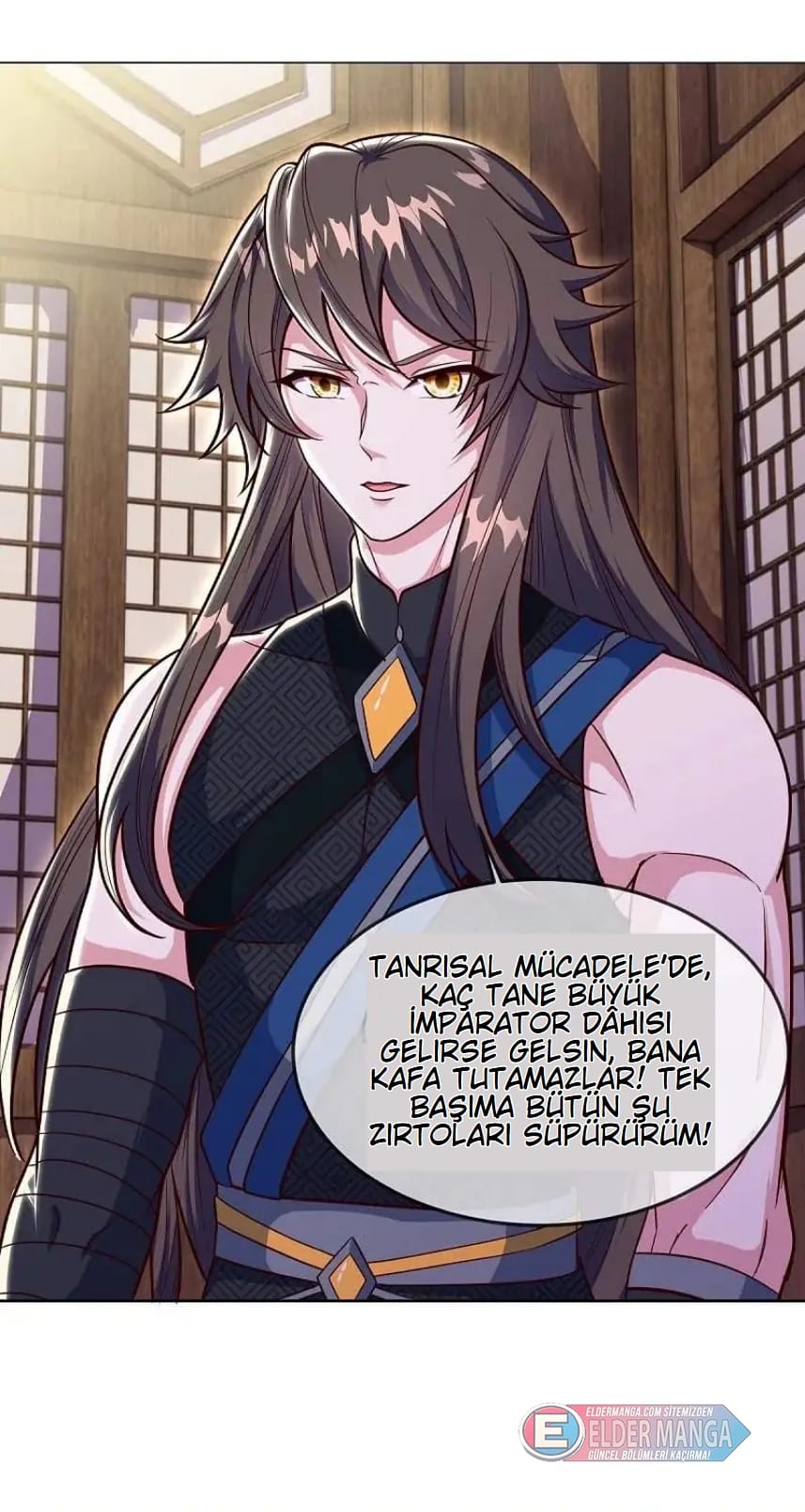 Eşsiz Savaş Ruhu Bölüm 557 - Sayfa 38