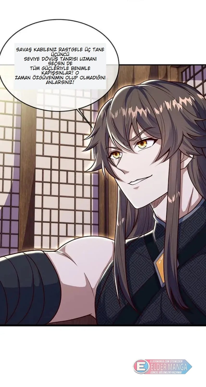 Eşsiz Savaş Ruhu Bölüm 557 - Sayfa 41