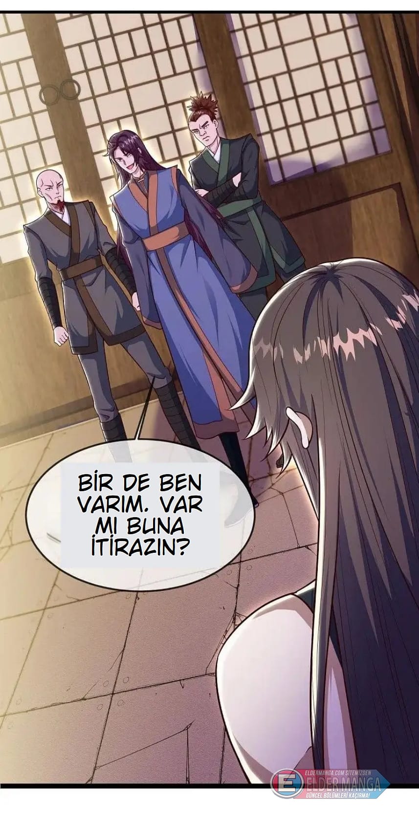 Eşsiz Savaş Ruhu Bölüm 557 - Sayfa 44