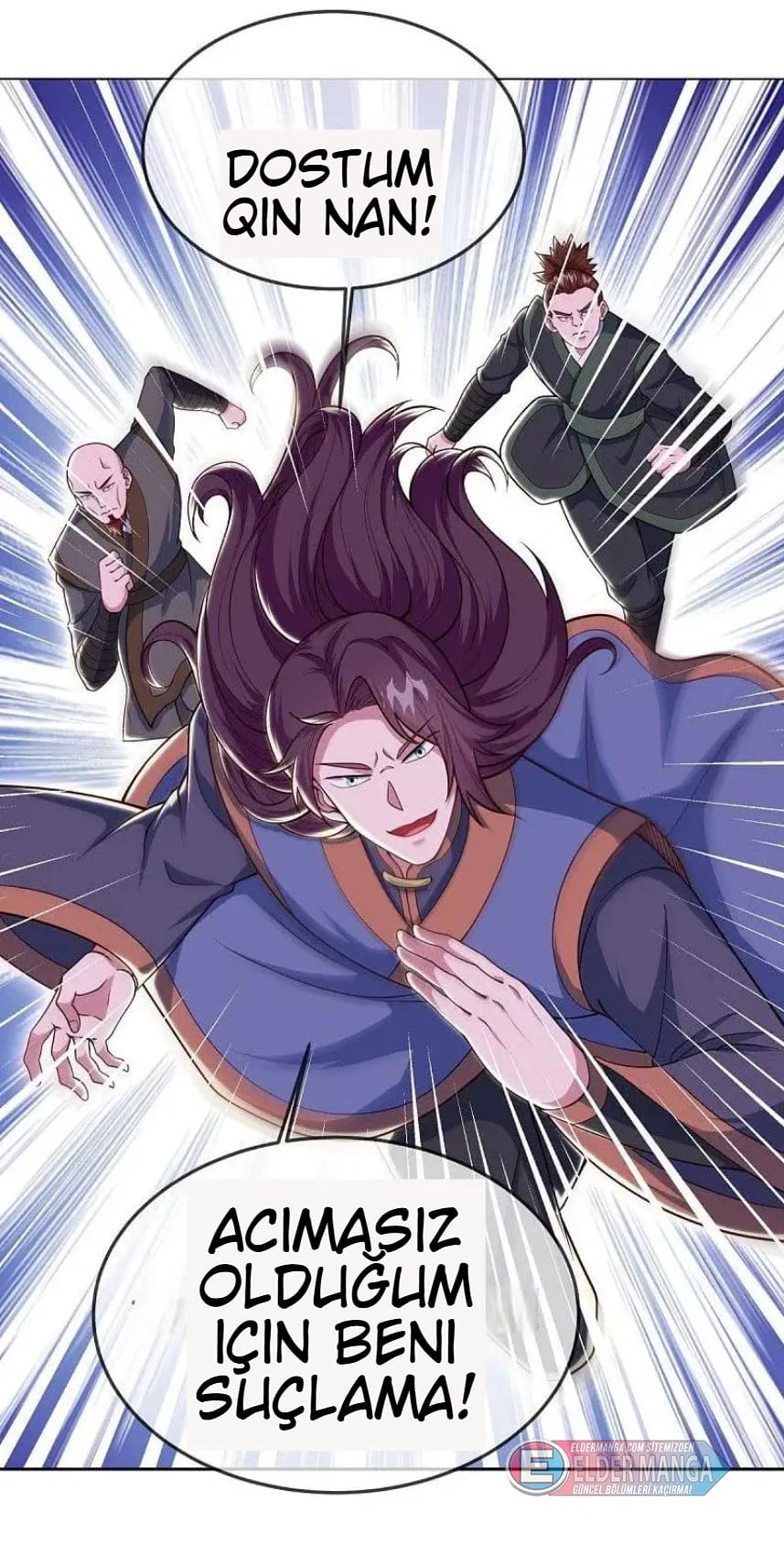 Eşsiz Savaş Ruhu Bölüm 557 - Sayfa 50