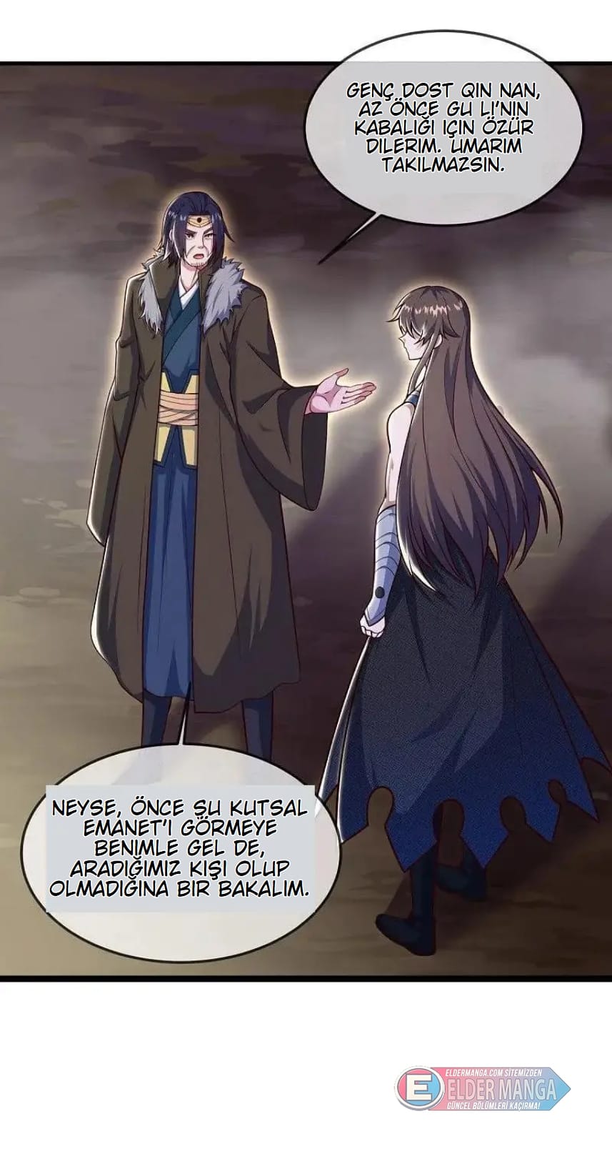 Eşsiz Savaş Ruhu Bölüm 557 - Sayfa 59