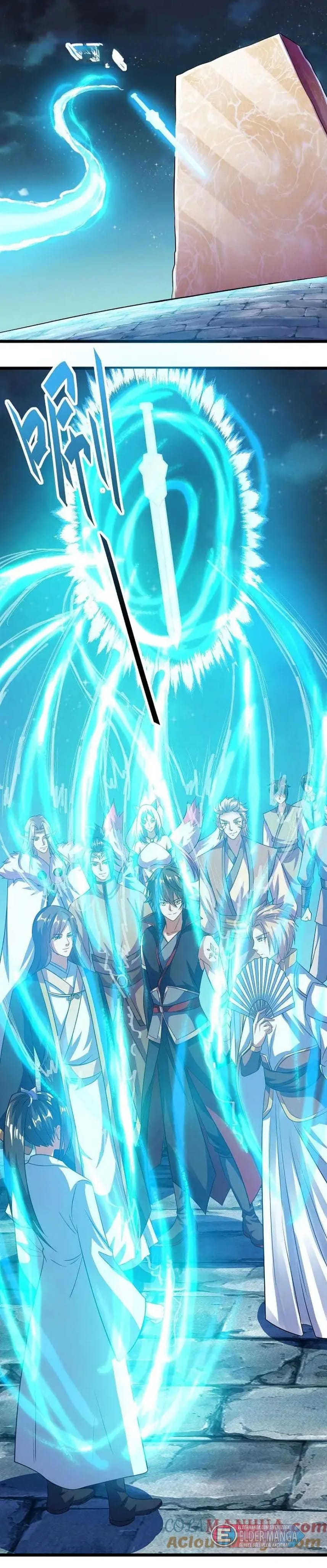 Eşsiz Savaş Ruhu Bölüm 560 - Sayfa 3