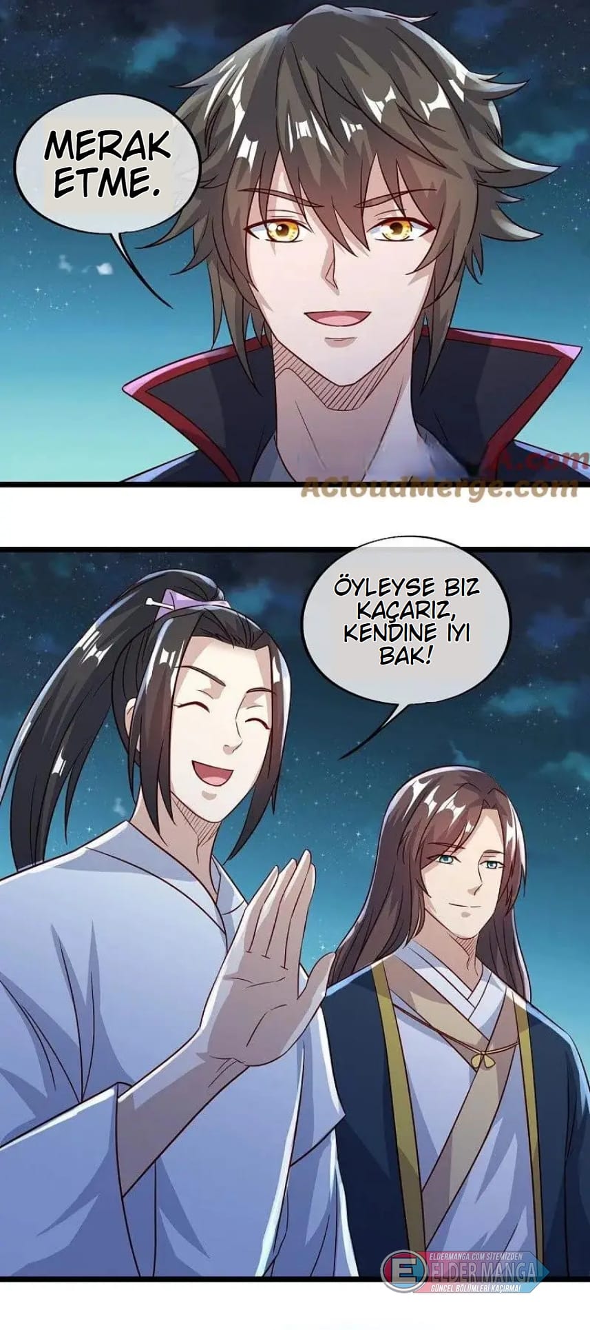 Eşsiz Savaş Ruhu Bölüm 560 - Sayfa 6