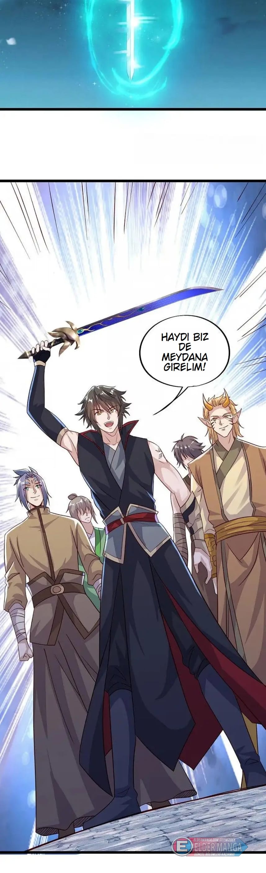 Eşsiz Savaş Ruhu Bölüm 560 - Sayfa 8