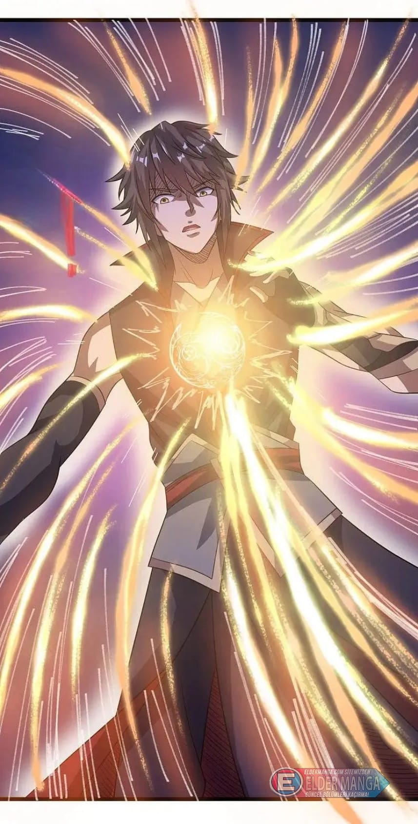 Eşsiz Savaş Ruhu Bölüm 560 - Sayfa 11