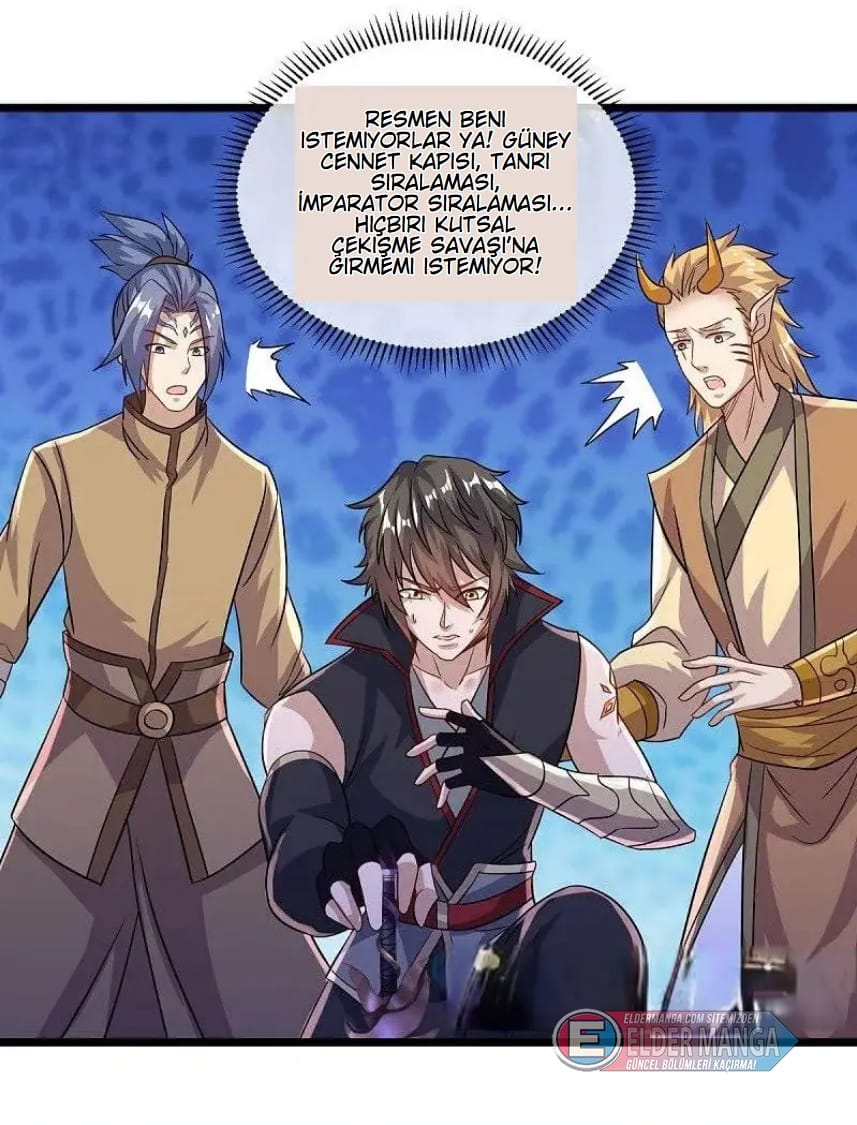 Eşsiz Savaş Ruhu Bölüm 560 - Sayfa 13