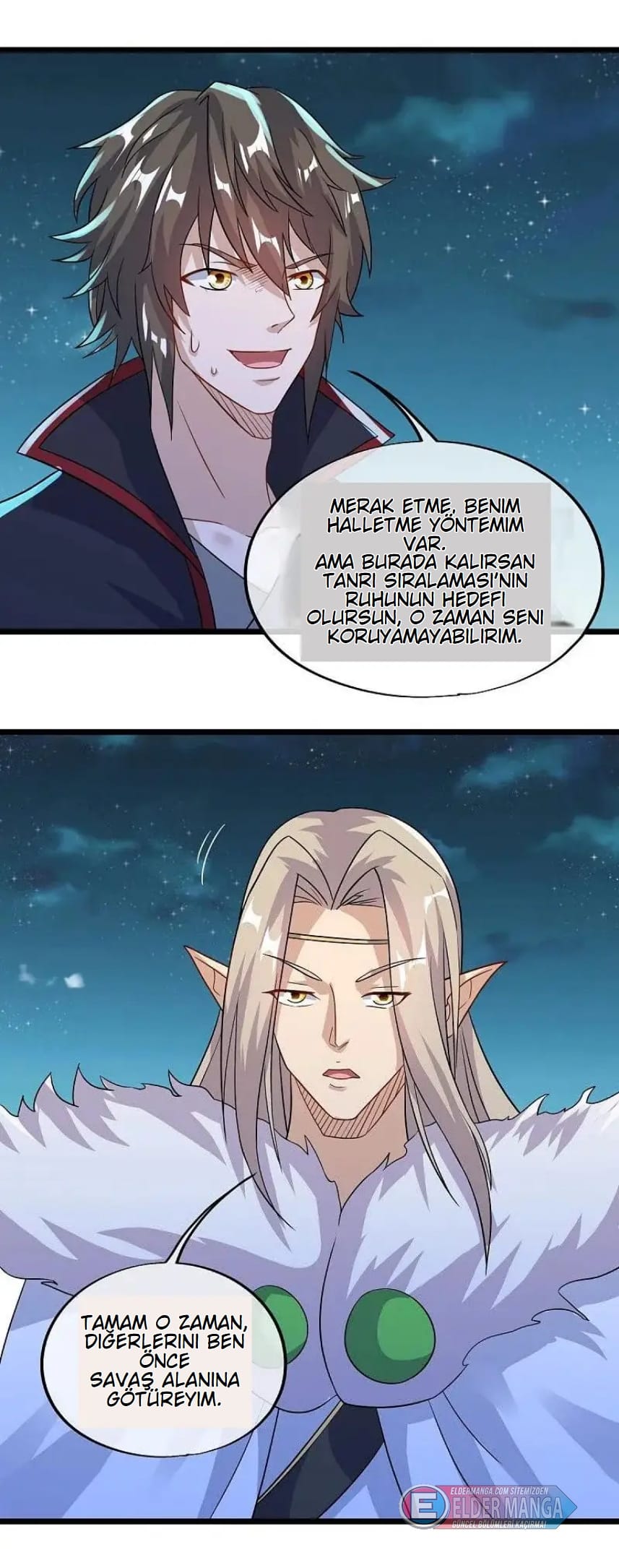 Eşsiz Savaş Ruhu Bölüm 560 - Sayfa 17